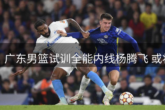 广东男篮试训全能内线杨腾飞 或将与吉林队互换球员